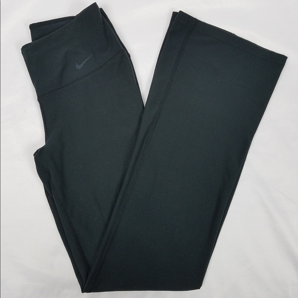 Two Pairs!! Nike Dri-Fit Black Pants Bundle XS - Picture 5 of 7